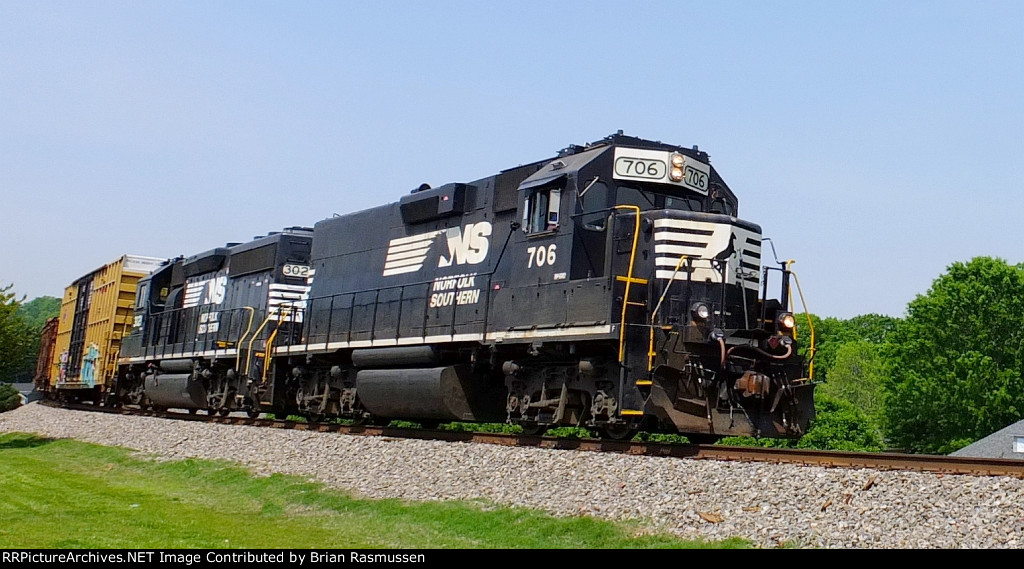 NS 706